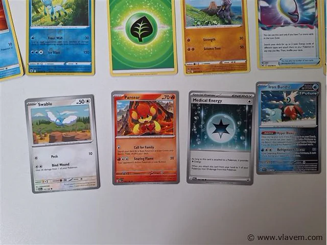 Pokémon cards - afbeelding 5 van  9