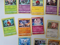 Pokémon cards - afbeelding 4 van  9