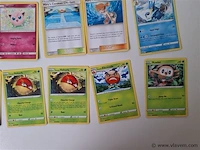 Pokémon cards - afbeelding 6 van  9