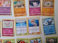 Pokémon cards - afbeelding 7 van  9