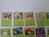 Pokémon cards - afbeelding 2 van  9