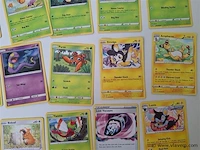 Pokémon cards - afbeelding 8 van  9