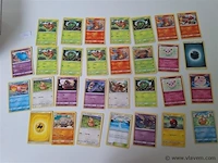 Pokémon cards - afbeelding 1 van  9