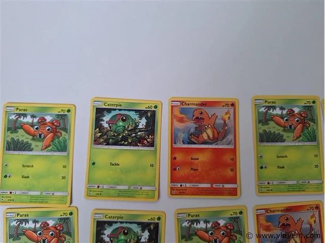 Pokémon cards - afbeelding 2 van  9