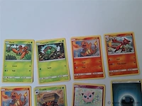 Pokémon cards - afbeelding 9 van  9