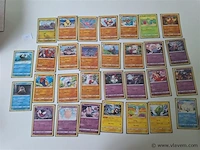 Pokémon cards - afbeelding 1 van  9