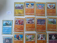 Pokémon cards - afbeelding 3 van  9