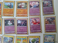 Pokémon cards - afbeelding 7 van  9