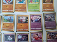 Pokémon cards - afbeelding 8 van  9