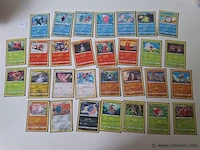 Pokémon cards - afbeelding 1 van  9