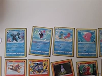 Pokémon cards - afbeelding 2 van  9