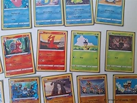 Pokémon cards - afbeelding 8 van  9