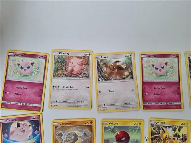 Pokémon cards - afbeelding 2 van  9