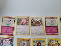 Pokémon cards - afbeelding 2 van  9