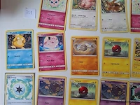 Pokémon cards - afbeelding 3 van  9