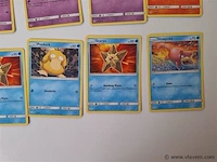 Pokémon cards - afbeelding 6 van  9