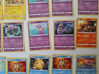 Pokémon cards - afbeelding 7 van  9