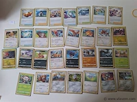 Pokémon cards - afbeelding 1 van  9