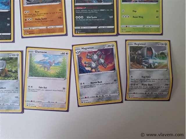 Pokémon cards - afbeelding 6 van  9