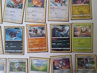 Pokémon cards - afbeelding 7 van  9