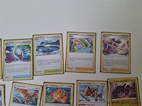 Pokémon cards - afbeelding 9 van  9