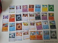 Pokémon cards - afbeelding 1 van  9