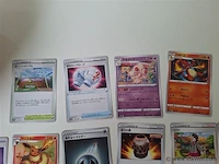 Pokémon cards - afbeelding 2 van  9