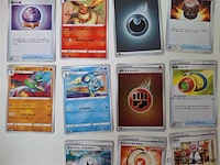 Pokémon cards - afbeelding 4 van  9