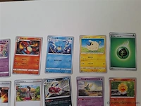 Pokémon cards - afbeelding 9 van  9