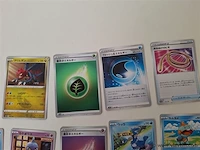 Pokémon cards - afbeelding 9 van  9