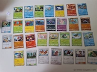 Pokémon cards - afbeelding 1 van  9