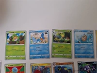 Pokémon cards - afbeelding 2 van  9