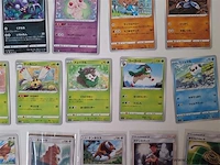 Pokémon cards - afbeelding 7 van  9