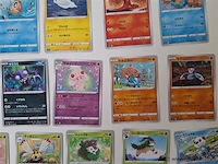 Pokémon cards - afbeelding 8 van  9