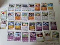 Pokémon cards - afbeelding 1 van  9