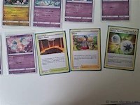 Pokémon cards - afbeelding 6 van  9