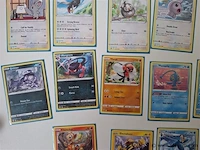 Pokémon cards - afbeelding 4 van  9