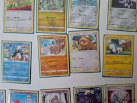 Pokémon cards - afbeelding 7 van  9