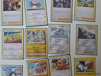 Pokémon cards - afbeelding 8 van  9