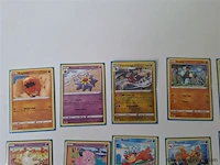 Pokémon cards - afbeelding 2 van  9