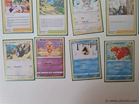 Pokémon cards - afbeelding 5 van  9