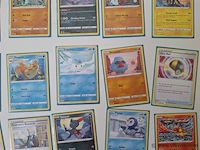 Pokémon cards - afbeelding 8 van  9