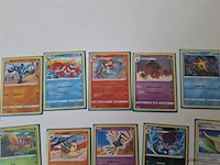 Pokémon cards - afbeelding 9 van  9