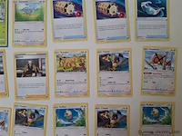 Pokémon cards - afbeelding 7 van  9