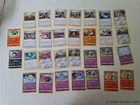 Pokémon cards - afbeelding 1 van  9