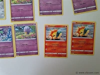 Pokémon cards - afbeelding 6 van  9