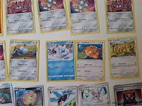 Pokémon cards - afbeelding 8 van  9