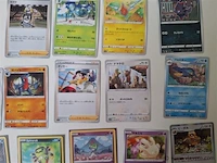 Pokémon cards - afbeelding 7 van  9