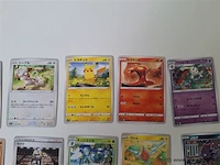 Pokémon cards - afbeelding 9 van  9