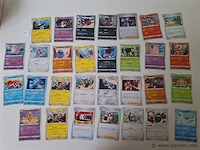 Pokémon cards - afbeelding 1 van  9